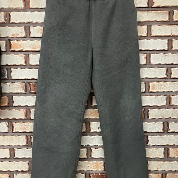 Rier 리에르 - 플리스 팬츠