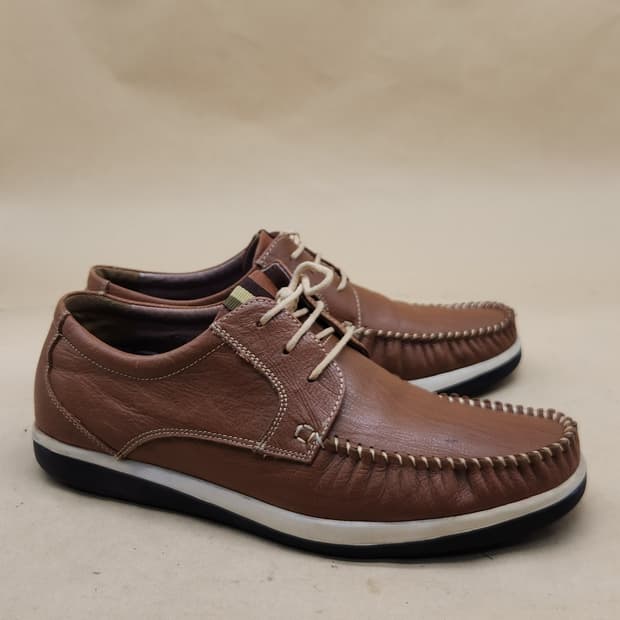 탠디 소가죽 남성캐주얼화 260