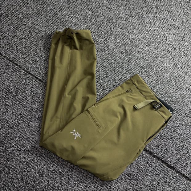 아크테릭스 고프코어 감마 LT 팬츠 2844