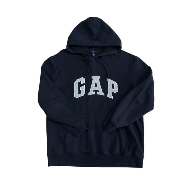 갭 후드티