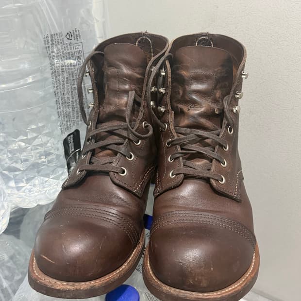 레드윙 아이언레인저 8111 9.5(275)