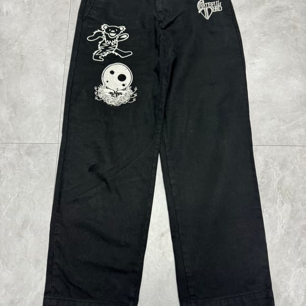 디스이즈네버댓 X 그레이트풀 데드