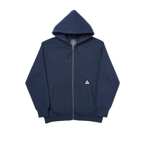 [XL]팔라스/소파 집 후드 SOFAR ZIP HOOD 네이비