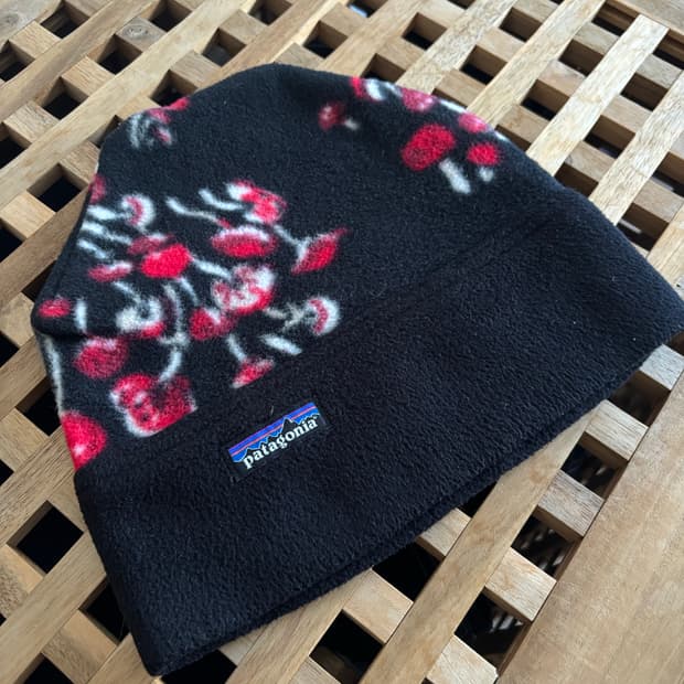 파타고니아 머쉬룸 비니