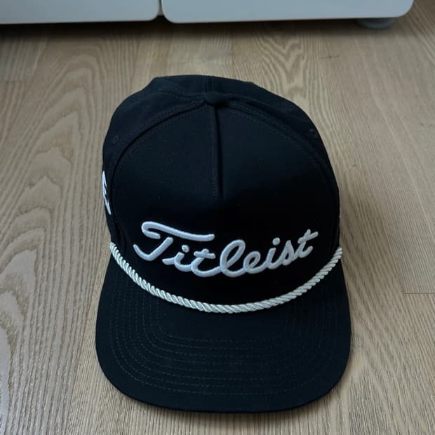 타이틀리스트 모자