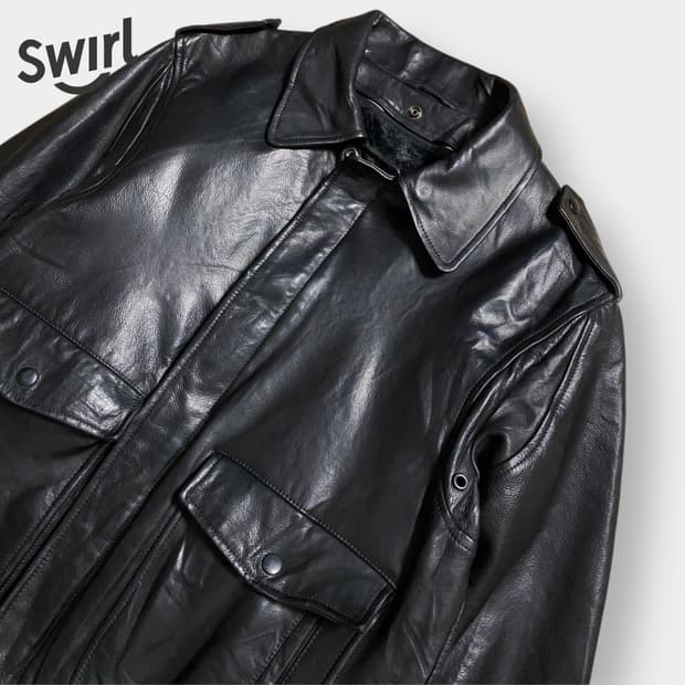 🌊G-1 japan made leather jackets