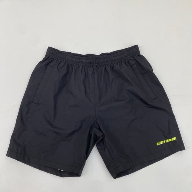 베러댄라이프 땀복 숏팬츠 XXL