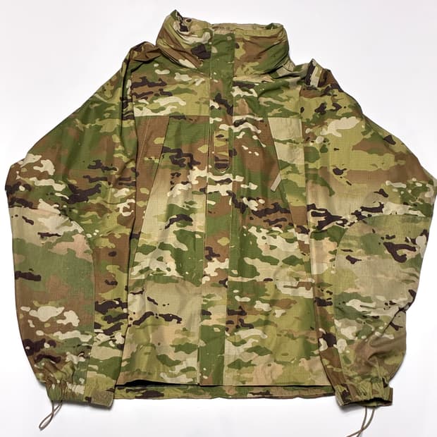 미군 고어텍스 쉘 자켓 (105-110)