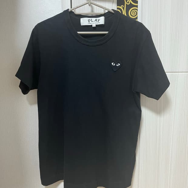 꼼데가르송 반팔