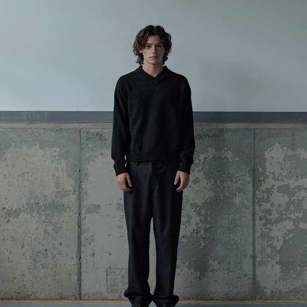 (M) epicenter tourist rim trousers