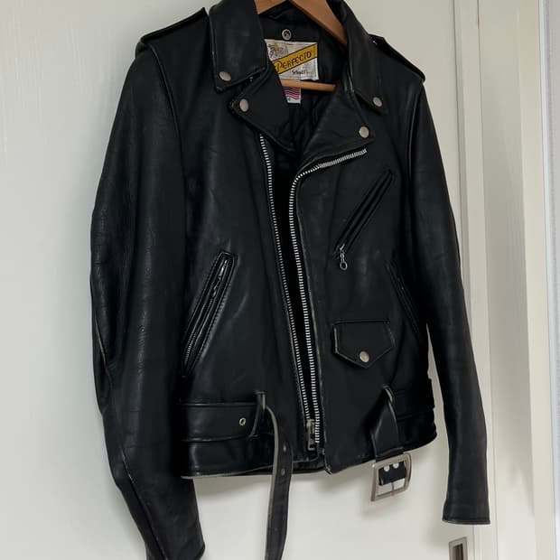 80s Schott perfecto 118
