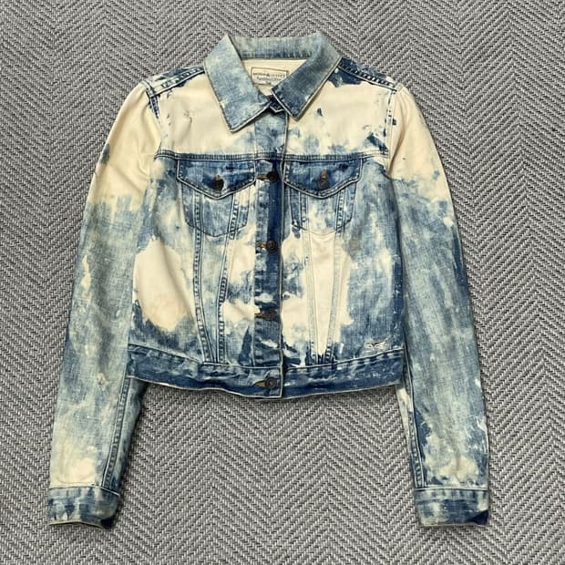 랄프로렌 데님 앤 서플라이 데님 워싱 자켓 v0049
