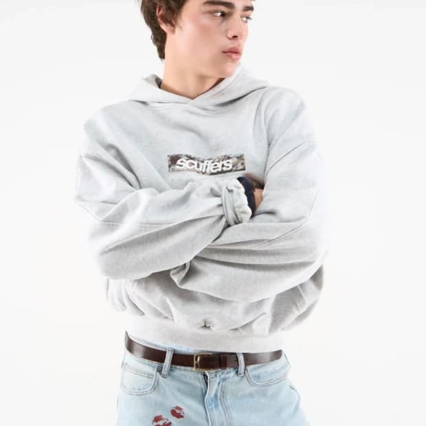 Scuffers 후드티