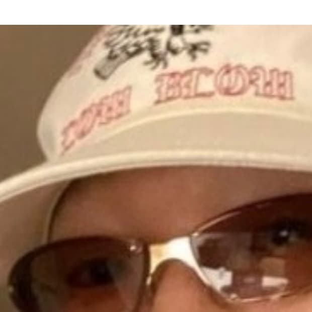 뱃사공 모자 (구매글)