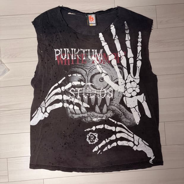 킨달 punktum 나시