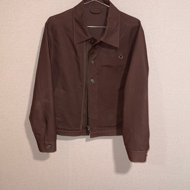 ETCE  western jacket