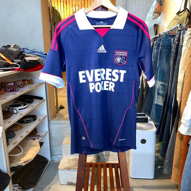adidas 11/12 olympique lyonnais Uniform