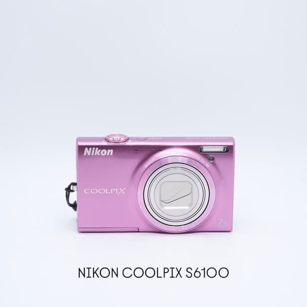 니콘 쿨픽스 s6100 Nikon coolpix