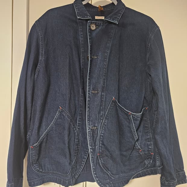 캐피탈 링고맨 자켓