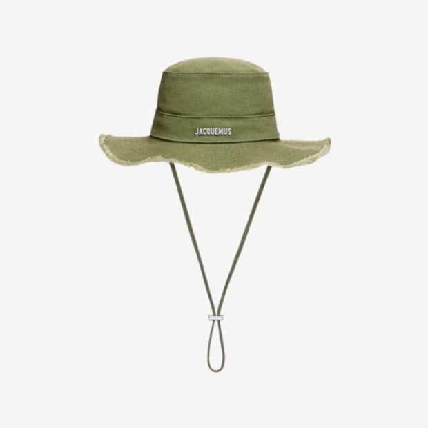 자크뮈스 버킷햇