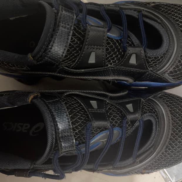 아식스 히스테릭글래머 젤퀀텀 250