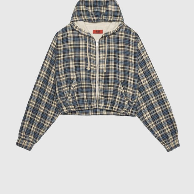 구매) 424 후드집업