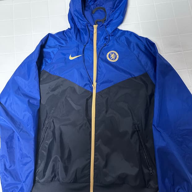 나이키 첼시 우븐 윈드브레이커 S