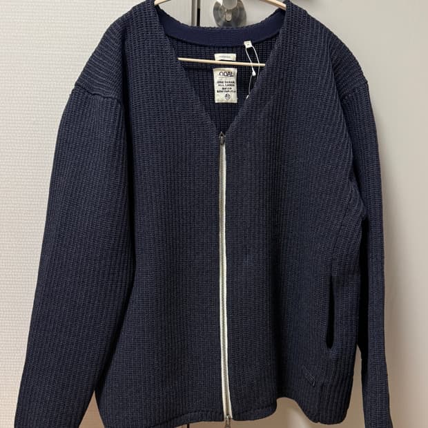 나나미카 5G 가디건 26S/S