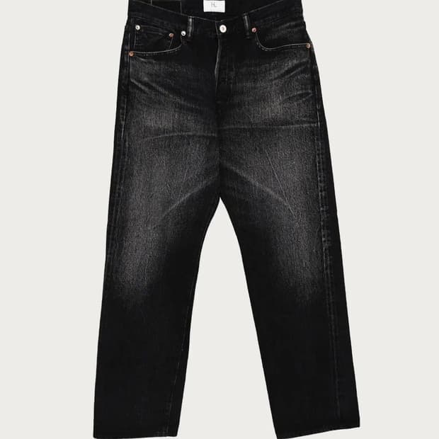 헤릴 XX 데님 블랙 1사이즈 판마