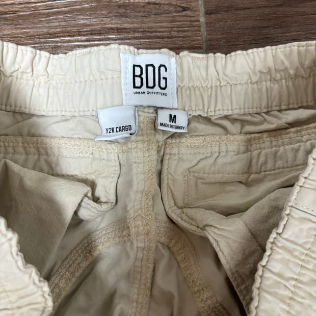 BDG y2k cargo pants