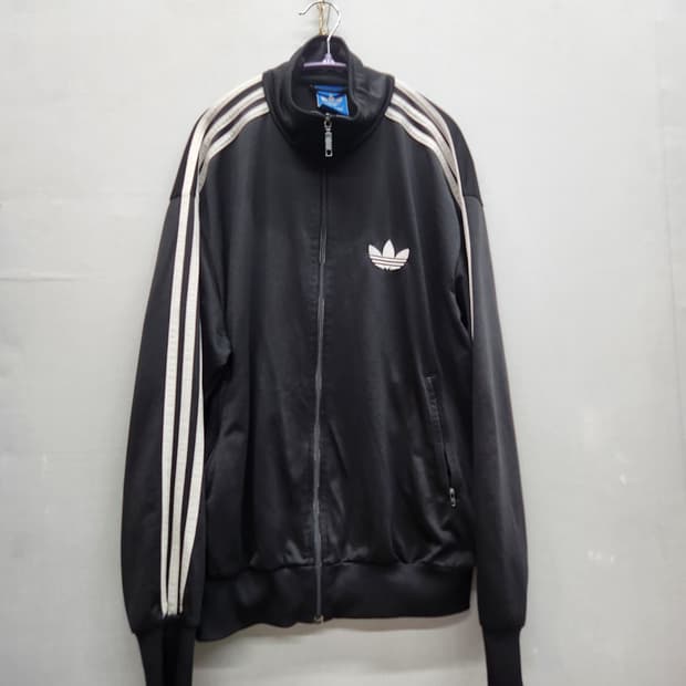 아디다스 불꽃로고 삼선 져지 100(XL)