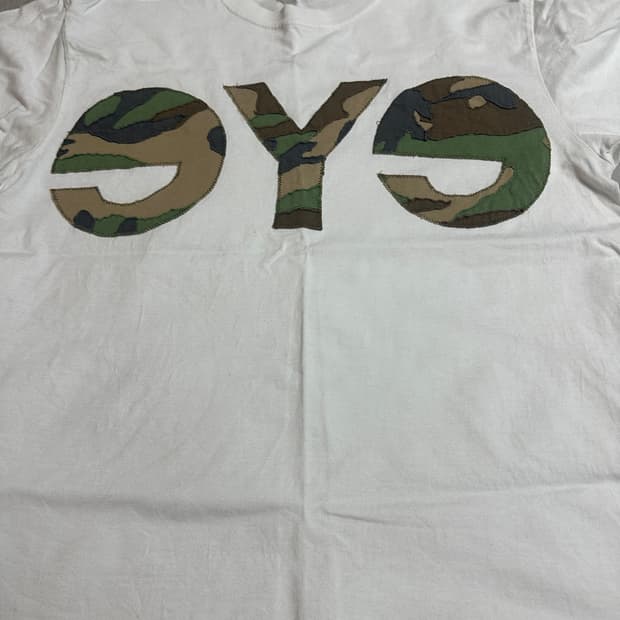 Junya watanabe eye 티셔츠