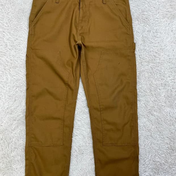 칼하트 더블니 카펜터 팬츠/#2890