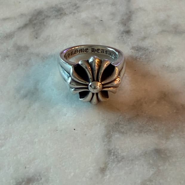 크롬하츠 반지 (칵테일링)