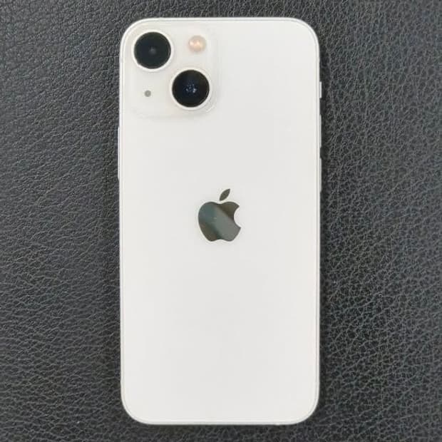아이폰 13 미니 화이트 128GB