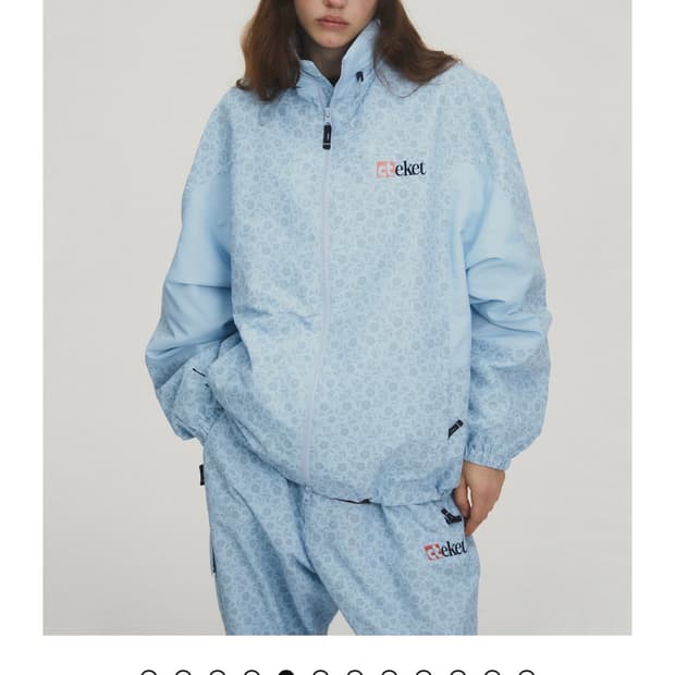 테켓 윈드브레이크