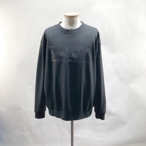 젝시믹스 남성기모맨투맨티셔츠 블랙 XL 