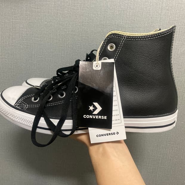 컨버스 올스타 레더 275