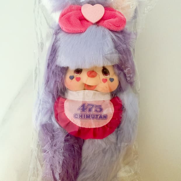 몬치치)시나코475X치무탄 2탄 봉제인형