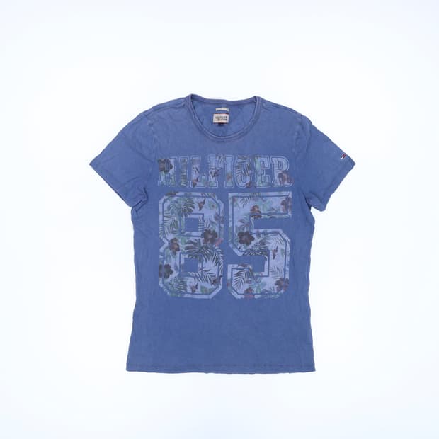 M 타미힐피거 빈티지 반팔티 0428H