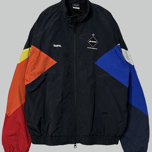 소프넷 fcrb 자켓