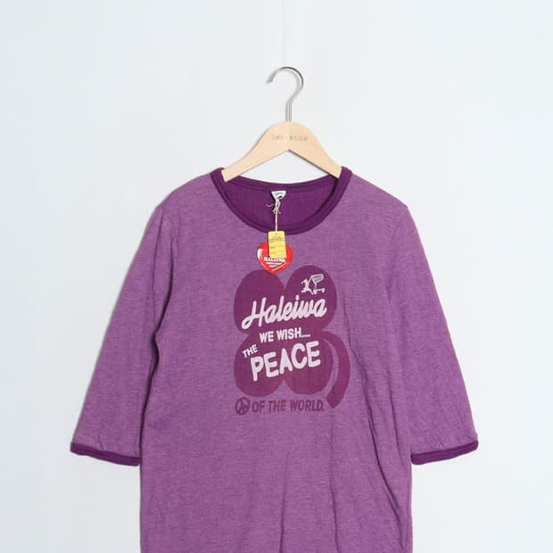 HALEIWA MERRY LAND 7부 Shirts