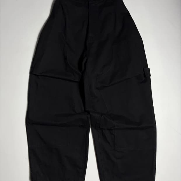 이티씨이 ETCE 더블니 팬츠 R3234