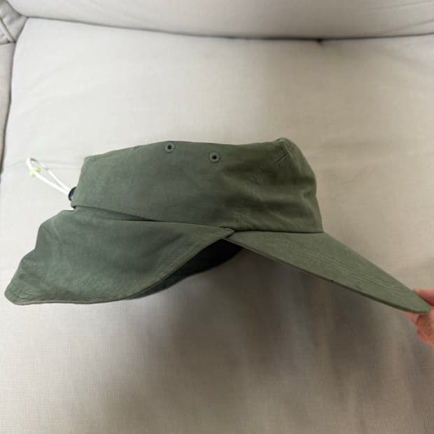 noroll 노롤 모자 올리브 색상 (전투모 58호 이하)