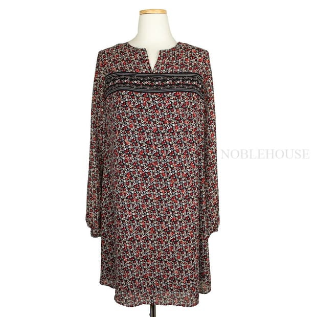 막스 스튜디오 플라워 패턴 원피스(XS)