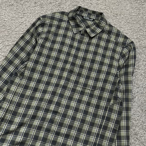 [95] 아크테릭스 셔츠