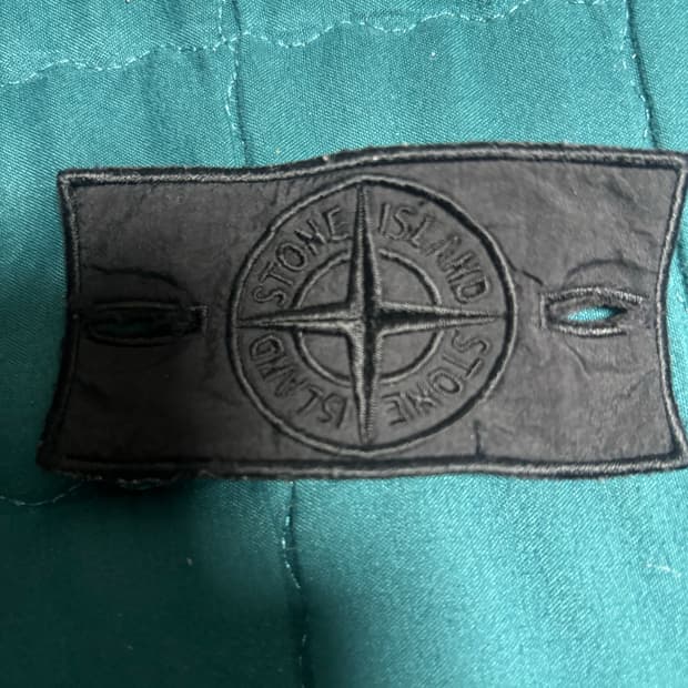 스톤아일랜드고스트 와펜