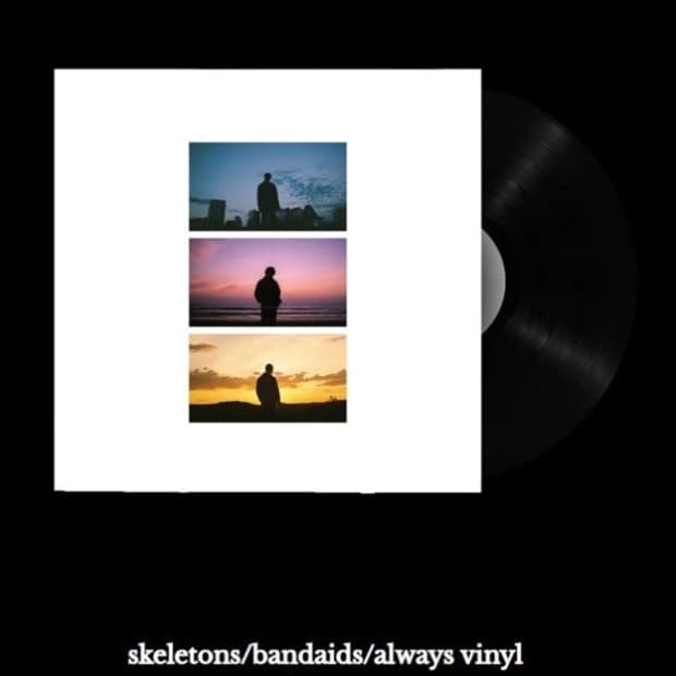 Keshi lp skeletons/bandaids/always