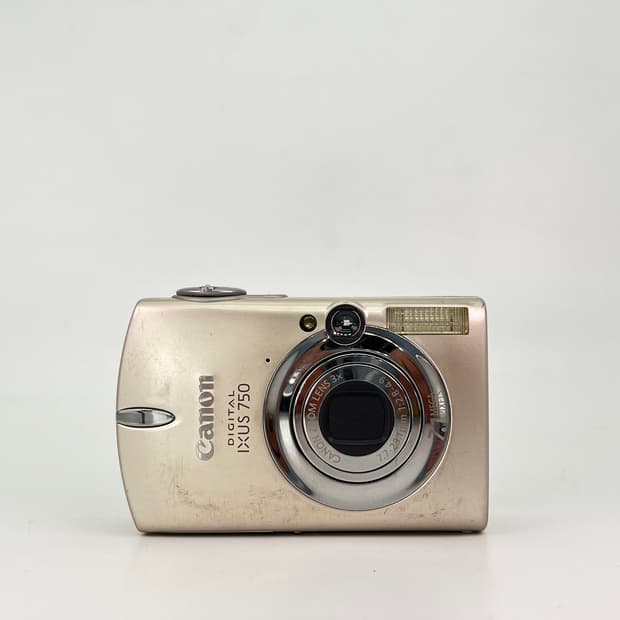 캐논 익서스 Canon IXUS 750 샴페인골드