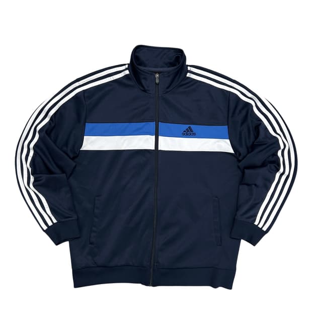 아디다스 아노깔 삼선 져지(105)